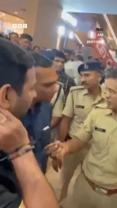 तेज प्रताप यादव गिरफ्तार, ये है मामला