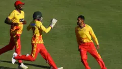 زمبابوے ٹیم