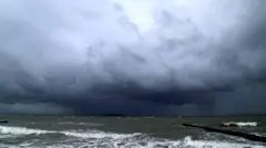 चक्रीवादळ