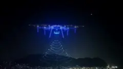 అమరావతి డ్రోన్ షో