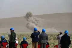 افغانستان له اوکرایین وروسته په نړۍ کې دویم هېواد دی، چې تر ټولو ډېر ماینونه پکې خښ کړل شوي دي.