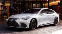 لکسوس ال اس ۵۰۰