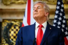 دونالد ترامپ