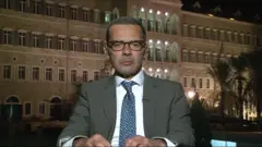 فادي علامة النائب في مجلس النواب اللبناني عن كتلة التنمية والتحرير
