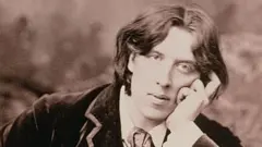 Фотография Оскара Уайлда