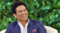 सचिन तेंडुलकर