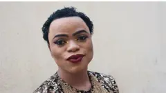 Nigerian socialite Bobrisky