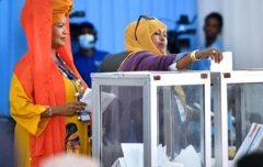 Codayntii doorashada 2022