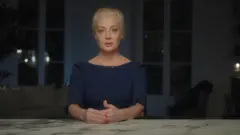 Юлия Навальная