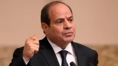 ፕሬዝዳንት አብድል ፋታህ አል-ሲሲ