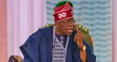 Shugaban Najeriya Bola Tinubu