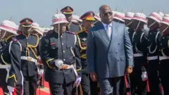 Perezida Félix Tshisekedi