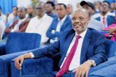 Madaxweynihii hore ee Koonfur Galbeed