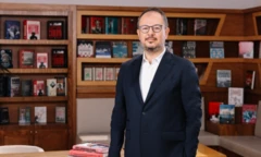 İBB Kültür A.Ş. Genel müdürü Murat Abbas