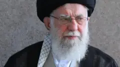 Jagoran addinin Iran