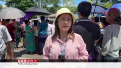 စစ်ကောင်စီ လွတ်ငြိမ်းခွင့် နိုင်ငံရေး အကျဉ်းသား အနည်းငယ်သာ ပါဝင်