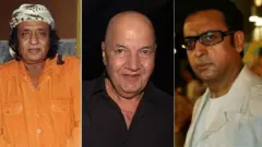 بالی وڈ ولن 