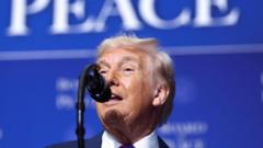 Trump'ın Barış Kurulu ilk kez toplandı: Kurulda kimler var?