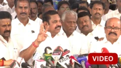‘கரூர் சம்பவத்திற்கு திமுக அரசு தான் காரணம்’- எடப்பாடி பழனிச்சாமி கூறியது என்ன?