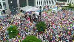  hiljade balona u vazduhu za dečaka koji se oporavio od raka, turska