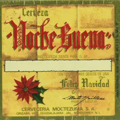 Publicidad de Noche Buena