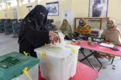 پاکستان ټاکنې