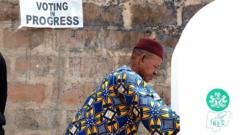 Five tins you need to know about Ekiti State govnorship election