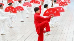 Le Tai Chi Chuan est une activité physique chinoise d'origine taoïste.