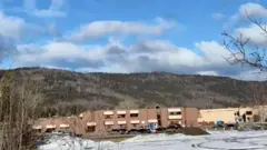 Escuela donde ocurrio el tiroteo