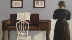 Картина Вільгельма Гаммерсгея 