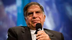 સાદગીપૂર્ણ વ્યક્તિત્વથી માંડીને તાતા કંપનીને સફળતાની ઊંચાઈ સુધી પહોંચાડવાની કહાણી