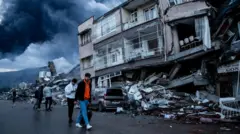 Nyamugigima muri Turkiya