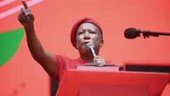Julius Malema