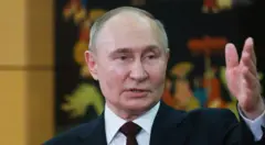 Vladmir Putin 