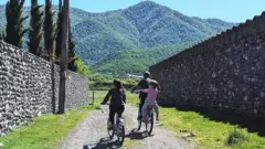 Панкіська ущелина