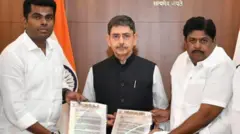 அண்ணாமலை பாஜக 