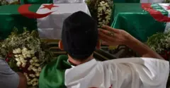 Fransa, 2020 yılında 24 Cezayirli direnişçinin naaşlarını iade etmişti.