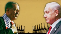 Erdoğan ve Netanyahu