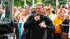 Eddie Howe