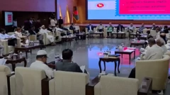 রাজনৈতিক দলগুলোর সঙ্গে আলোচনা করেছে ঐকমত্য কমিশন