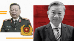 Đại tướng Tô Lâm có thể làm chủ tịch nước kiêm bộ trưởng Công an