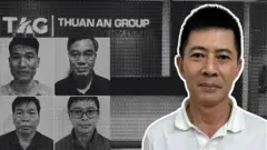 Vụ án Thuận An