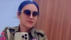 બીબીસી ગુજરાતી પંજાબ પોલીસ કૉન્સ્ટેબલ ઈન્સ્ટાગ્રામ રિલ્સ સોશિયલ મીડિયા અમનદીપ કૌર ડ્રગ્સ હેરોઈન