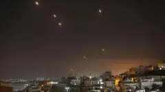 Ирандын Израилге соңку чабуулу башталганга чейин АКШнын чалгын кызматы бул тууралуу Израилге кабар берип турган