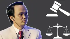 Chiều nay 5/8, Tòa án Nhân dân TP Hà Nội tuyên án sơ thẩm đối với cựu Chủ tịch FLC Trịnh Văn Quyết và 49 đồng phạm trong vụ án tại Tập đoàn FLC. 