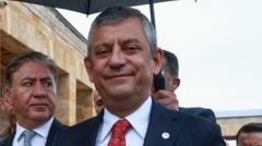 Özel: '200'den fazla belediye Yeni Parti'ye geçecek' haber görseli
