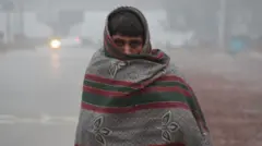 ગુજરાતમાં શિયાળો