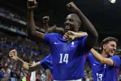 المنتخب الفرنسي