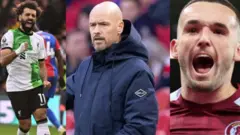 Mohammad Saalaa, Erik Ten Hag fi McGinn