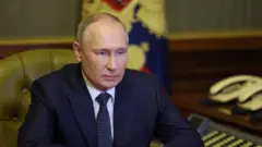 R﻿usya Devlet Başkanı Vladimir Putin